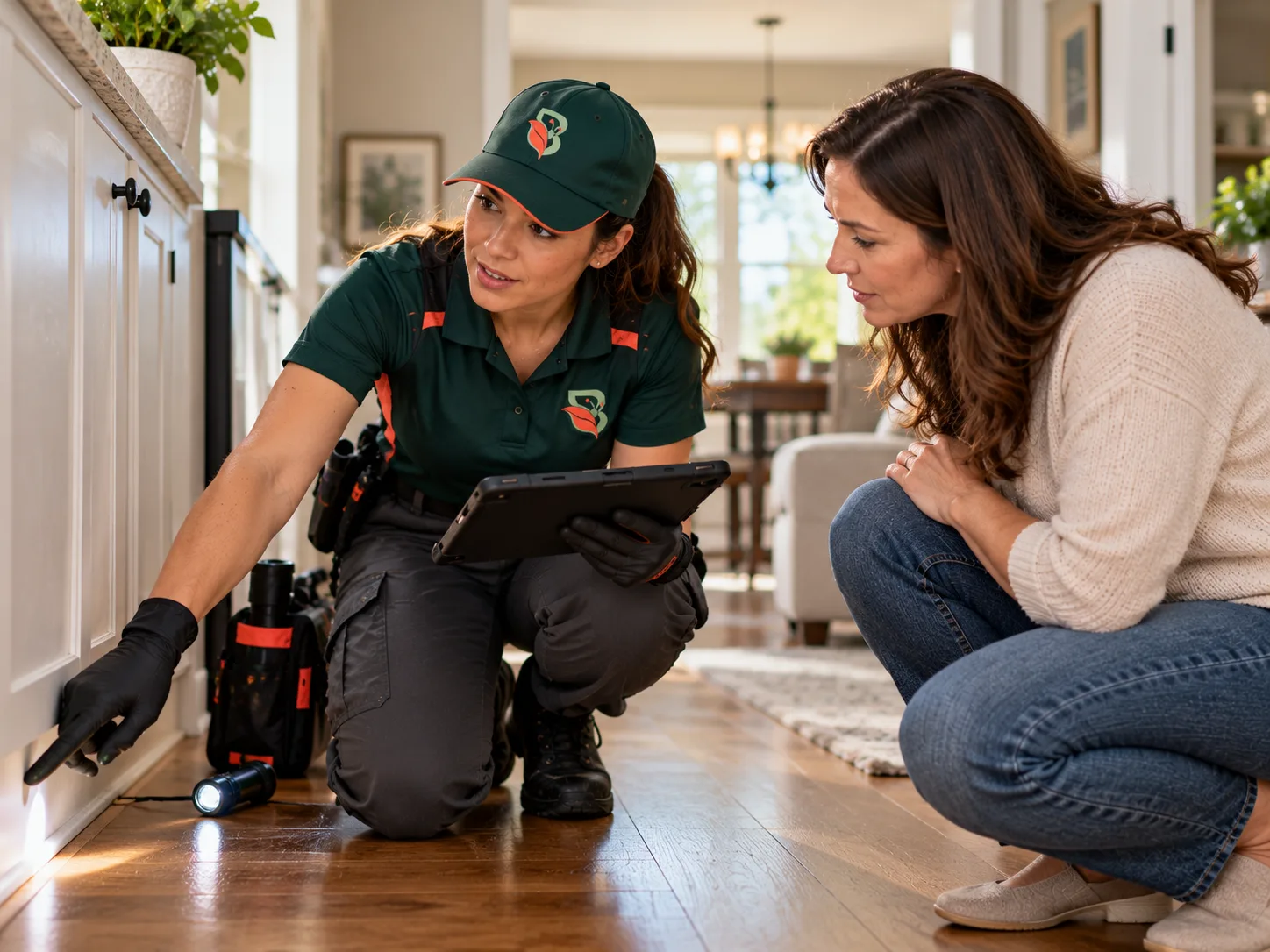 Pest Control Shock, WV FAQs